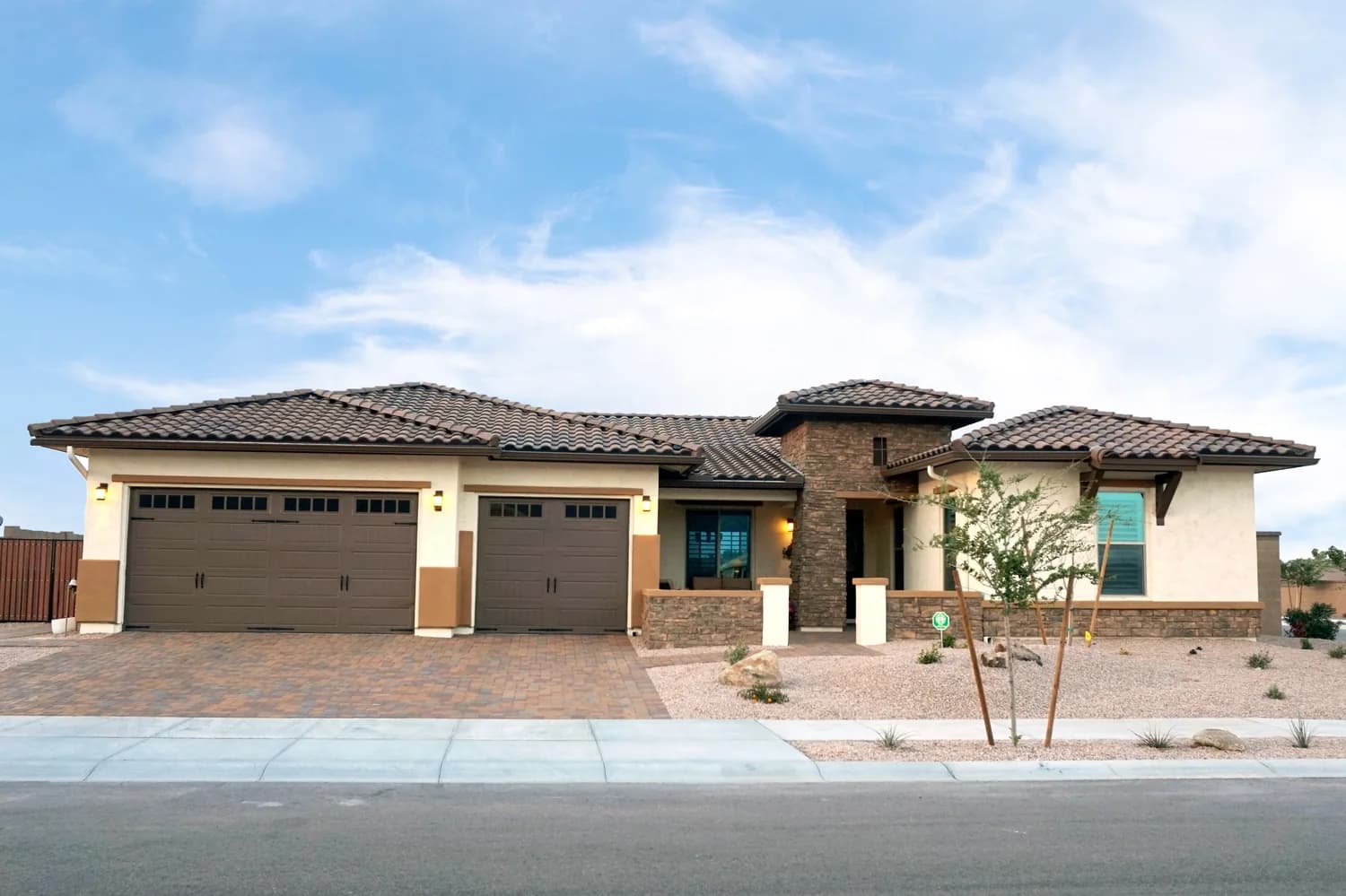 Arizona home inspected by Upspect