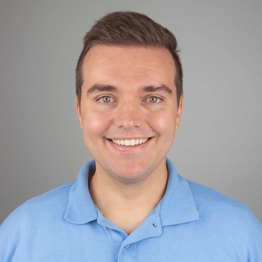 Trevor Hendrickson of Upspect Home Inspections