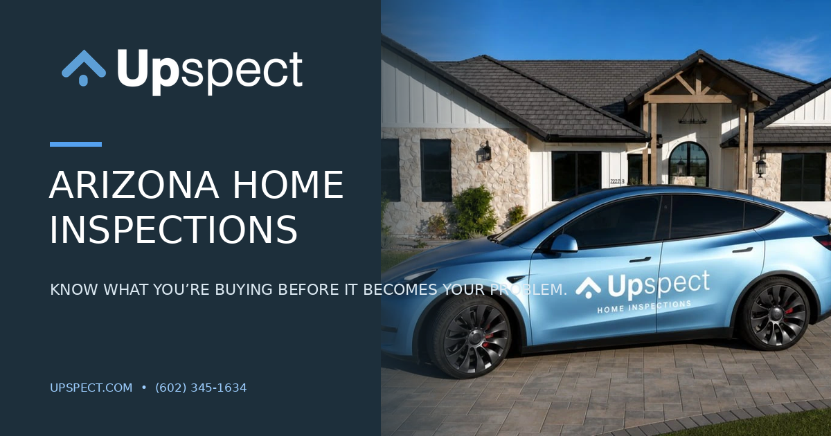 Upspect Home Inspections